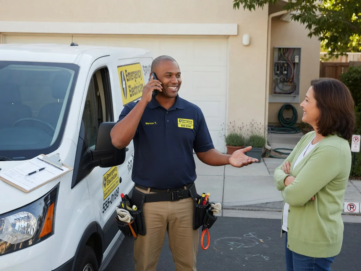 Emergency Electrician Saint George, GA FAQs
